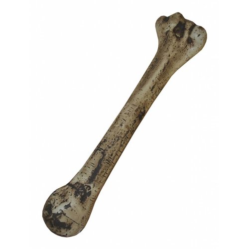 Griezelig bot voor holbewoner