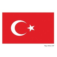 Vlag Turkije