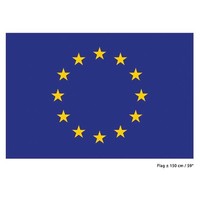 Vlag Europa