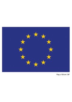 Vlag Europa