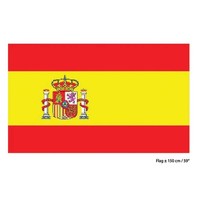 Vlag  Spanje
