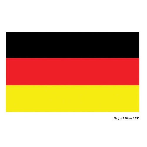 Vlag Duitsland