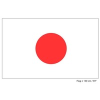 Vlag Japan