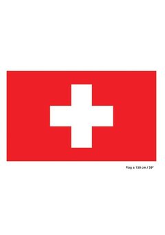 Vlag Zwitserland