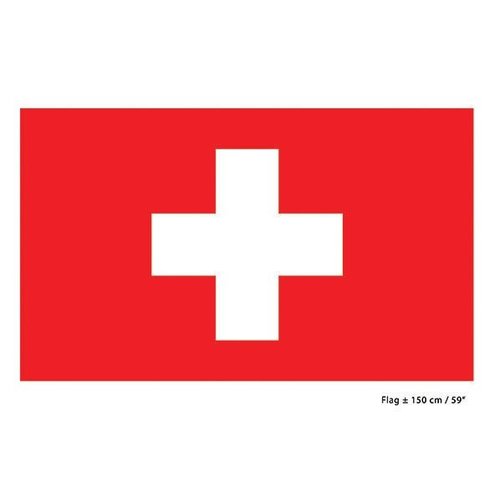 Vlag Zwitserland