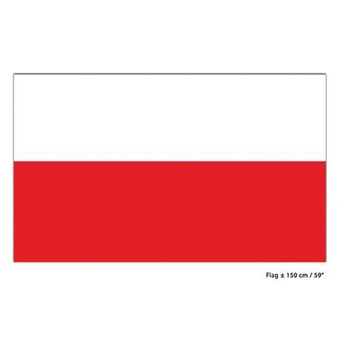Vlag Polen