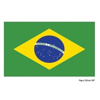 Vlag Brazilië