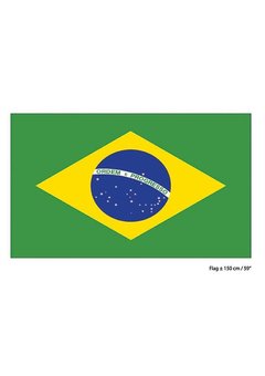 Vlag Brazilië