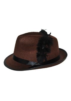 Beierse oktoberfeest hoed