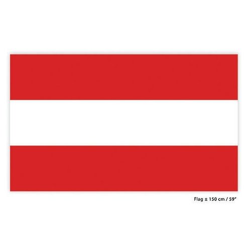 Vlag Oostenrijk