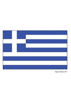 Vlag Griekenland