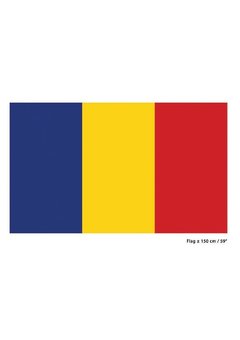 Vlag Roemenië