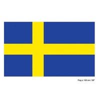 Vlag Zweden