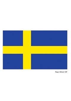 Vlag Zweden
