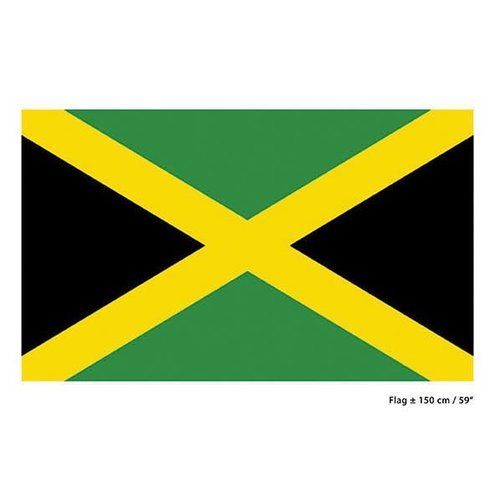 Vlag Jamaica