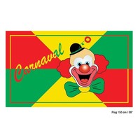 Vlag rood geel groen