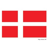 Vlag Denemarken