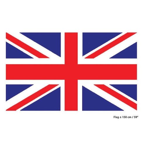 Vlag Union Jack