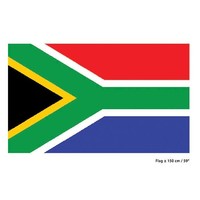 Vlag Zuid Afrika