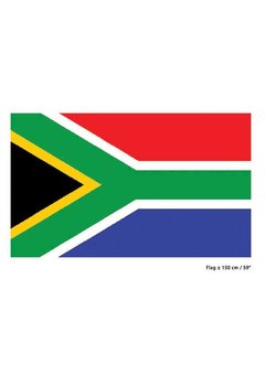 Vlag Zuid Afrika