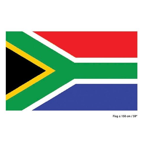 Vlag Zuid Afrika