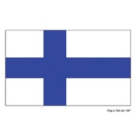 Vlag Finland