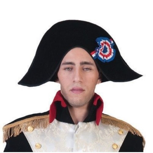 Napoleon Bonaparte steek