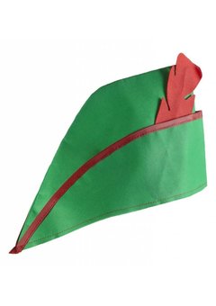 Feestaccessoires Robin Hood hoedje