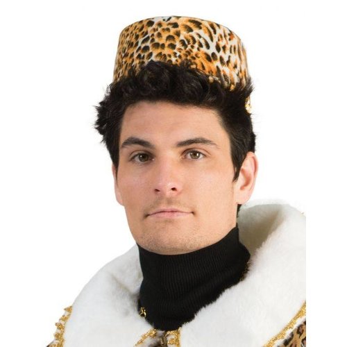 Hoed Afrikaanse koning