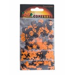 Leuke decoratieve Halloween confetti