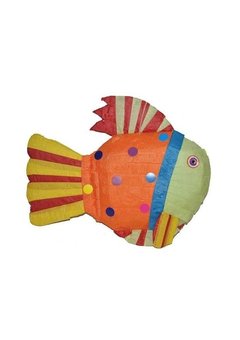Pinata tropische vis in feestelijke kleuren
