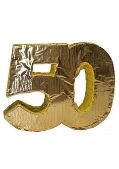 Pinata cijfer 50