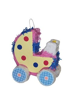 Pinata kinderwagen