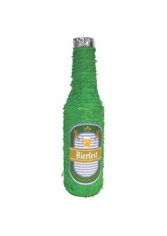 Bierfles pinata