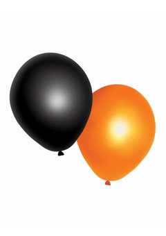 Ballonnen set Halloween