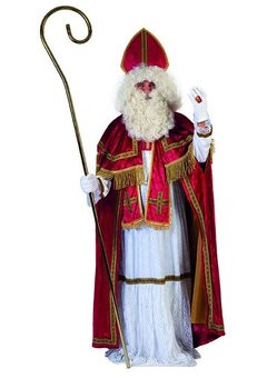 Sinterklaas habijt