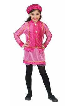 Roze Zwarte Pietenpakjes voor dames