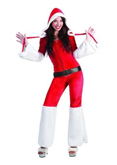 Jumpsuit Christmas