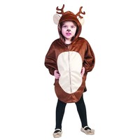 Rendier kostuum kind