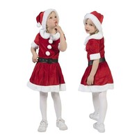 Mooi kerstjurkje Carol voor meisjes