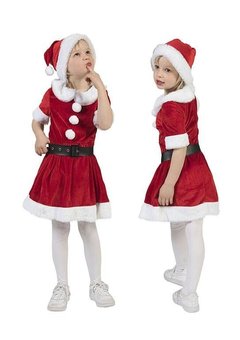 Kerst jurkje voor meiden