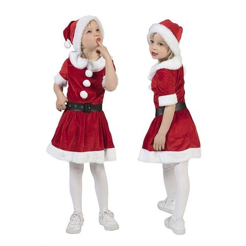 Mooi kerstjurkje Carol voor meisjes