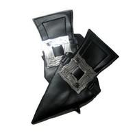 Mooie overschoen heks voor griezel party