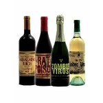 Leuke fles stickers voor griezelige party