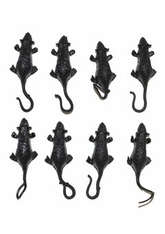 Muizen set voor Halloween