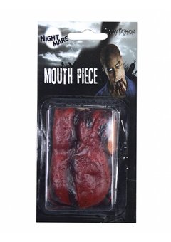 Nep tong voor Halloween