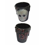 Halloween griezel set shot glaasje