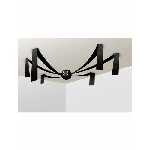 Zeer grote decoratieve spin