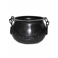 Heksen ketel voor Kasteelheks 25cm