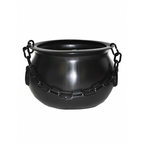 Heksen ketel voor Kasteelheks 25cm